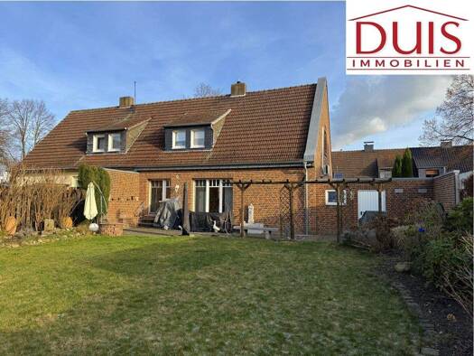 Doppelhaushälfte zum Kauf 475.000 € 5 Zimmer 120 m² 486 m² Grundstück Datteln 45711