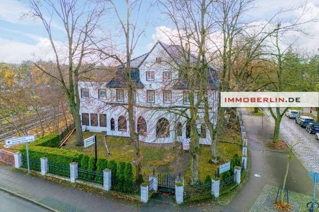 Gastronomie/Hotel zum Kauf 1.499.000 € 468 m² Gastrofläche 986 m² Grundstück Birkenwerder 16547