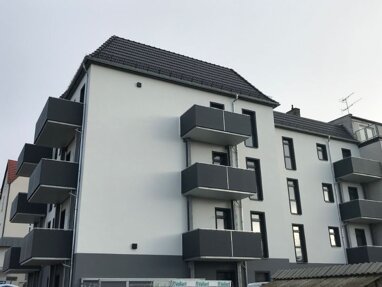 Wohnung zur Miete 230 € 1 Zimmer 22,8 m² 4. Geschoss Eisenhammerstr. 2 Westend Eberswalde 16225