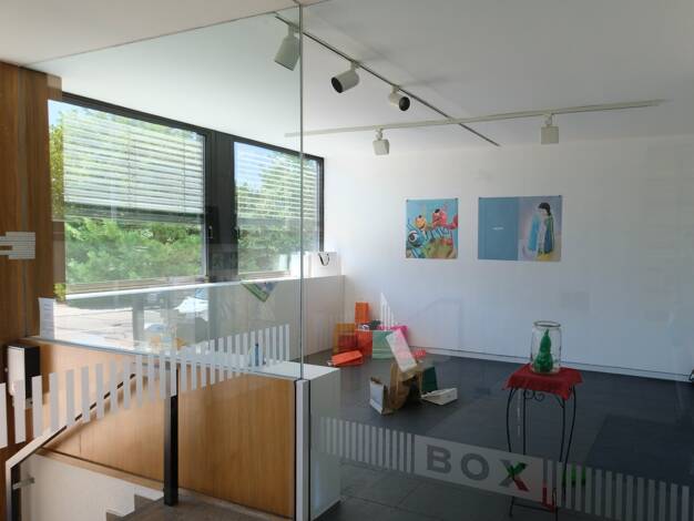 Bürogebäude zur Miete 12,50 € 245 m² Bürofläche Planegg Planegg Steinkirchen 82152