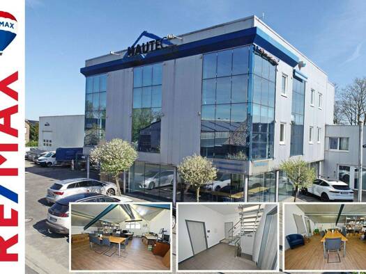 Bürofläche zur Miete 300 € 56 m² Bürofläche Hasselt Bedburg-Hau 47551