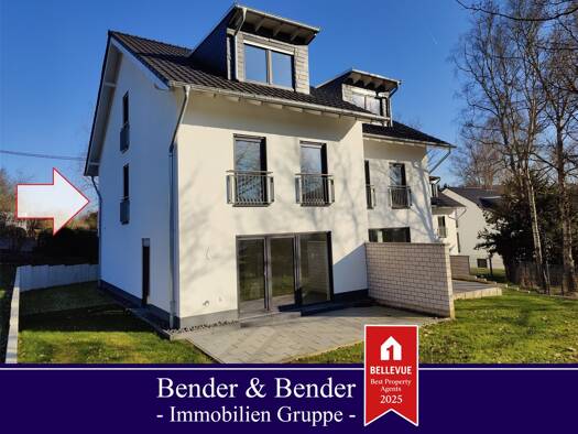 Doppelhaushälfte zum Kauf - Erstbezug 439.000 € 5 Zimmer 168 m² 597 m² Grundstück Mehren 57635