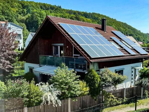 Einfamilienhaus zum Kauf 459.000 € 4 Zimmer 112 m² 292 m² Grundstück Bach Bach an der Donau 93090
