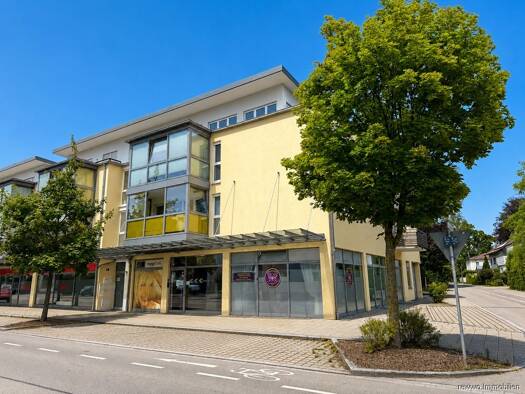 Wohnung zum Kauf 325.000 € 4 Zimmer 83,4 m² 1. Geschoss Altötting Altötting 84503