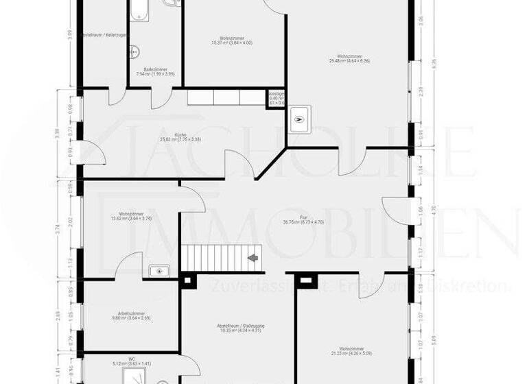 Haus zum Kauf 465.000 € 10 Zimmer 245 m² 58.446 m² Grundstück Wrestedt Wrestedt / Stederdorf 29559