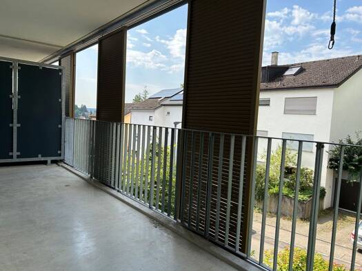 Wohnung zur Miete 940 € 2 Zimmer 50,7 m² 1. Geschoss frei ab sofort Sulzgrieser Steige 22 Stadtmitte Esslingen am Neckar 73733