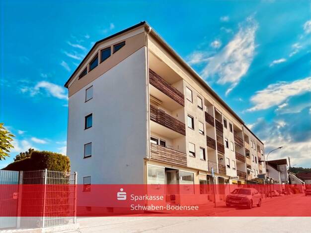 Wohnung zum Kauf 133.000 € 2 Zimmer 47 m² frei ab sofort Krumbach Krumbach (Schwaben) 86381