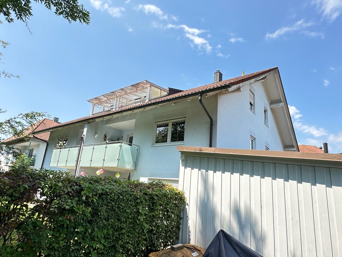 Wohnung zum Kauf 155.000 € 2 Zimmer 55,6 m²<br/>Wohnfläche Deggendorf Deggendorf 94469