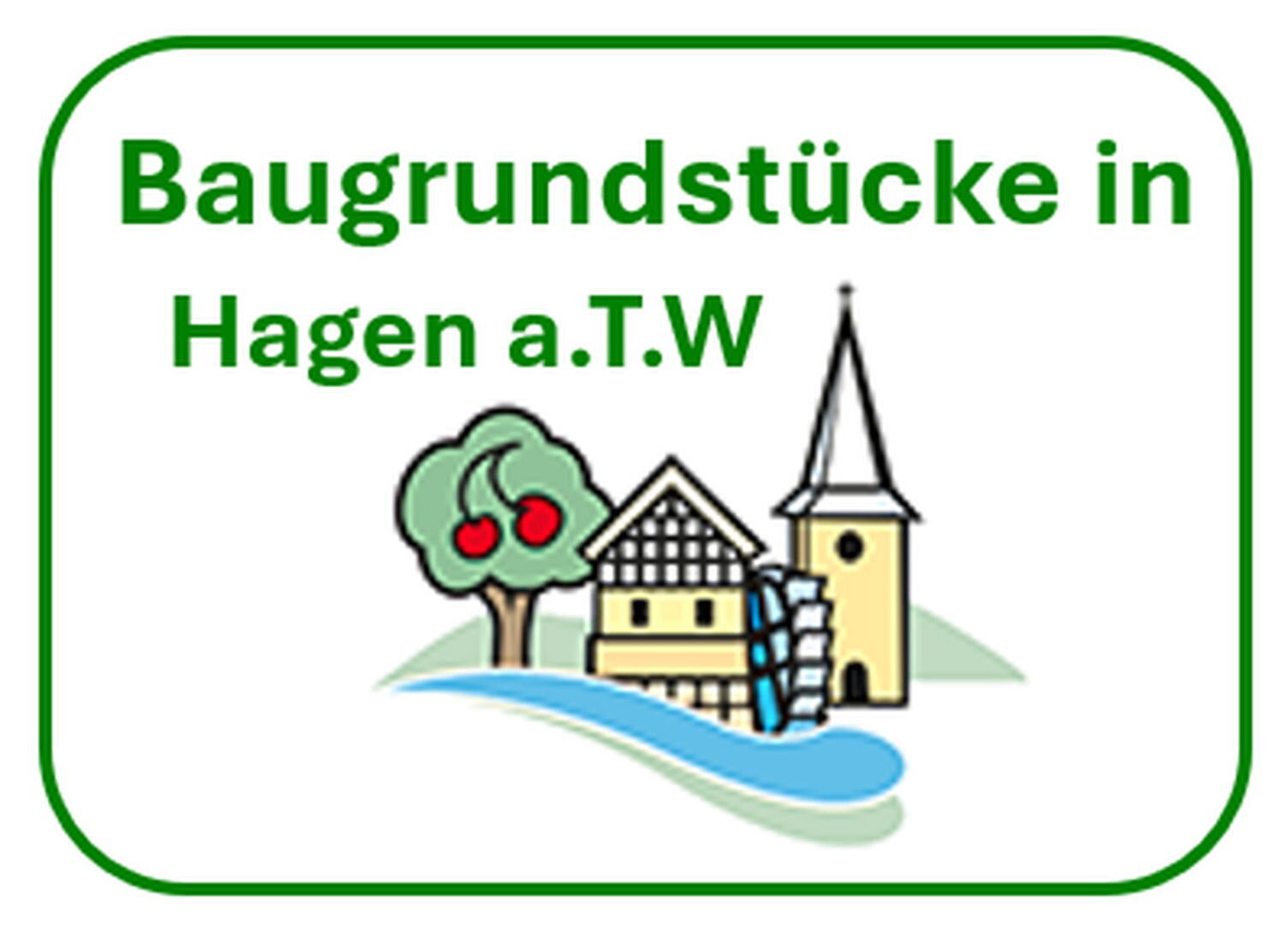 Grundstück zum Kauf provisionsfrei 1.408 m²<br/>Grundstück Natrup-Hagen Hagen am Teutoburger Wald 49170