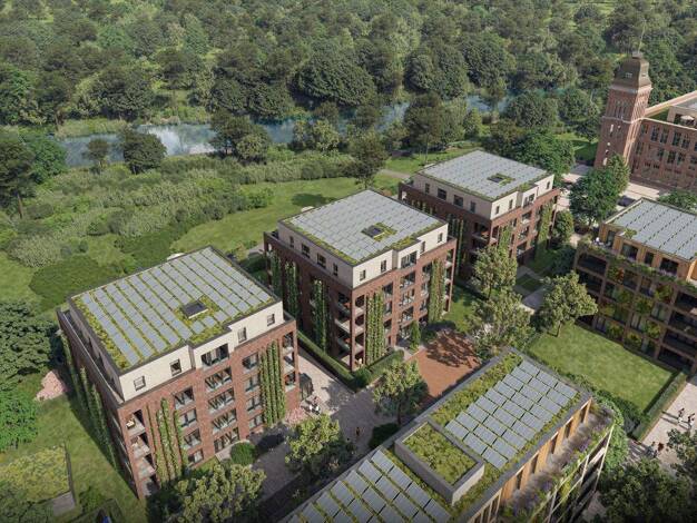 Wohnung zum Kauf 395.000 € 2 Zimmer 84,6 m² 1. Geschoss Schotthock Rheine 48429