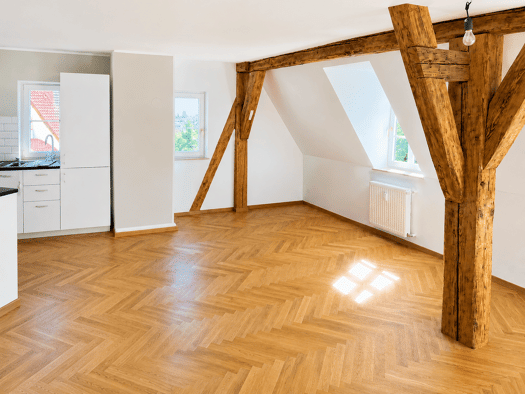 Wohnung zur Miete 1.080 € 3 Zimmer 72,2 m² 2. Geschoss frei ab 01.11.2026 Schloßplatz 4 Kalchreuth Kalchreuth 90562