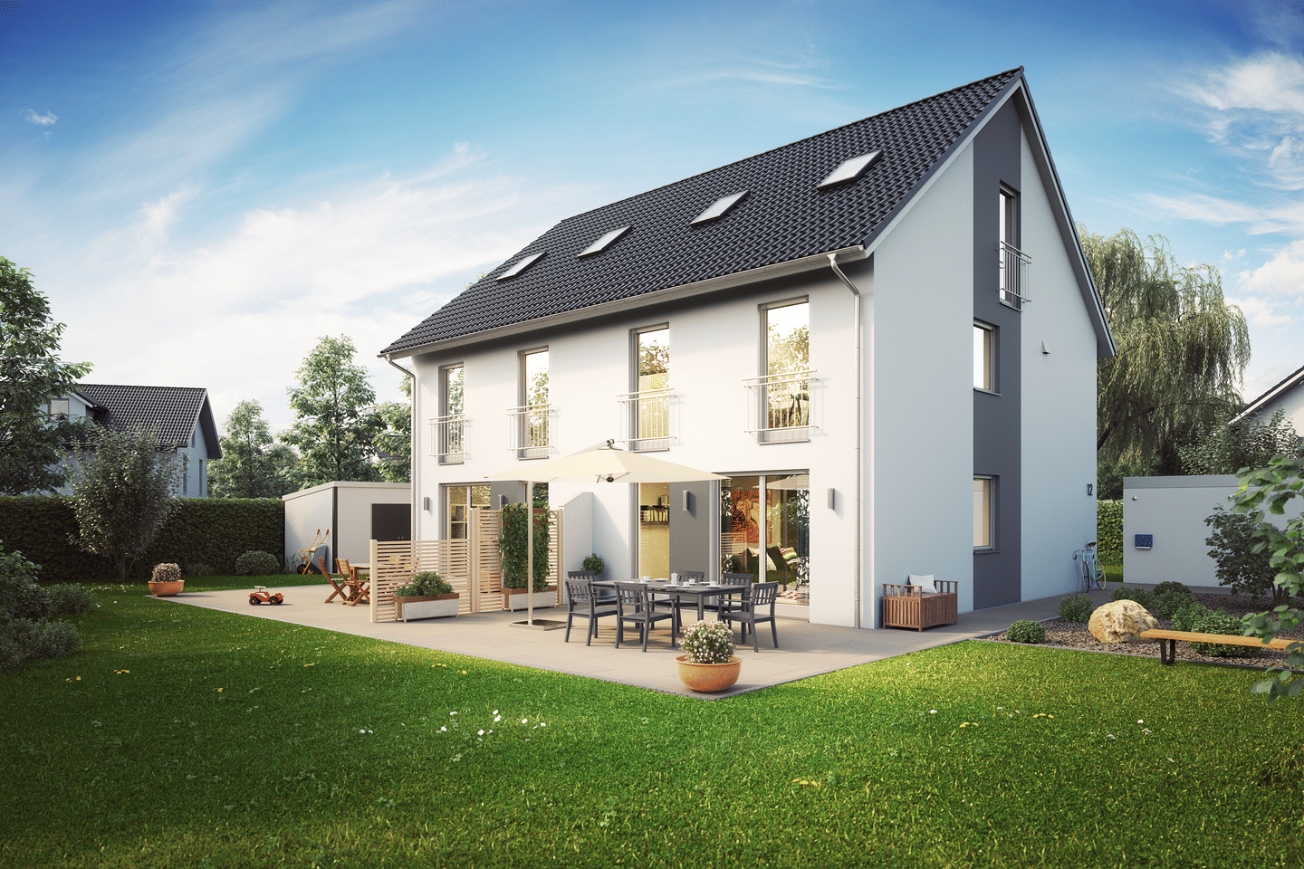 Haus – Gilching, Landkreis Starnberg - Ansicht 2