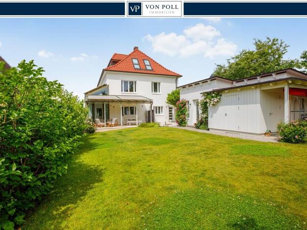 Villa zum Kauf 1.980.000 € 8 Zimmer 209 m² 583 m² Grundstück Möltenort Heikendorf 24226