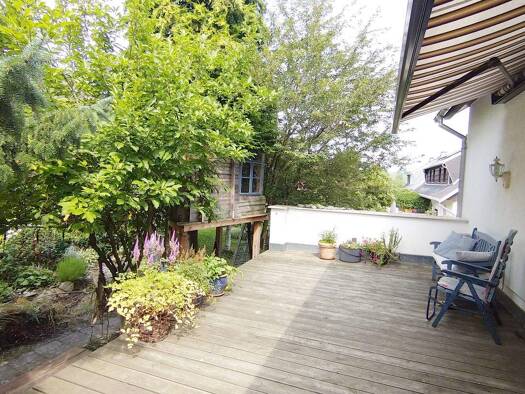 Doppelhaushälfte zum Kauf 329.000 € 6 Zimmer 176,1 m² 616 m² Grundstück Obercarsdorf Dippoldiswalde 01744