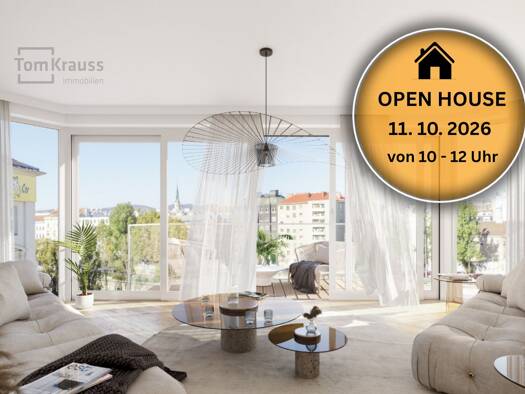 Wohnung zum Kauf - Neubau 415.700 € 2 Zimmer 39 m² 3. Geschoss frei ab 01.03.2027 Wien 1030