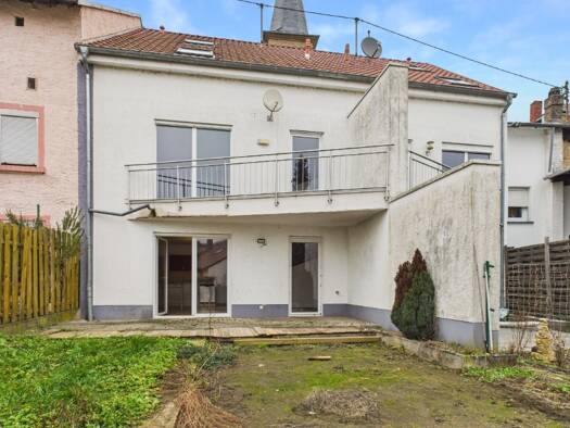 Reihenmittelhaus zum Kauf 365.000 € 5 Zimmer 159 m² 160 m² Grundstück Besch Perl-Besch 66706