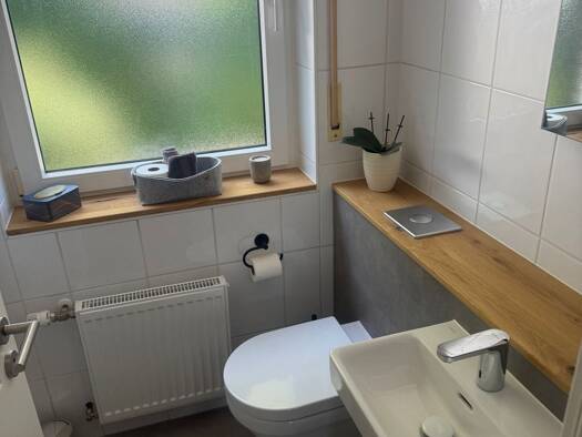 Wohnung zur Miete 900 € 3 Zimmer 80 m² Geschoss EG/3 frei ab sofort Greven 48268