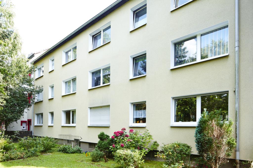 Wohnung zur Miete 669 € 3 Zimmer 84 m²<br/>Wohnfläche EG<br/>Geschoss 01.02.2025<br/>Verfügbarkeit Westfeldstraße 55 Annen - Mitte - Nord Witten 58453