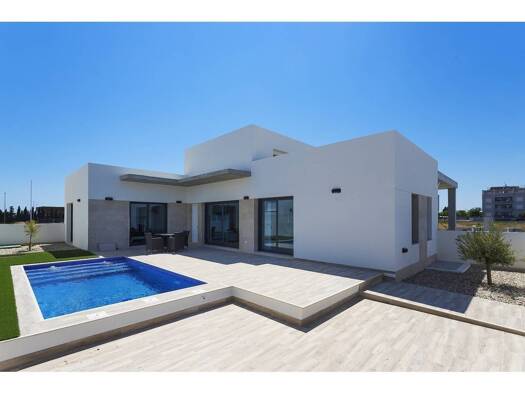 Chalet zum Kauf 380.000 € 3 Zimmer 117 m² 300 m² Grundstück Formentera del Segura 03159