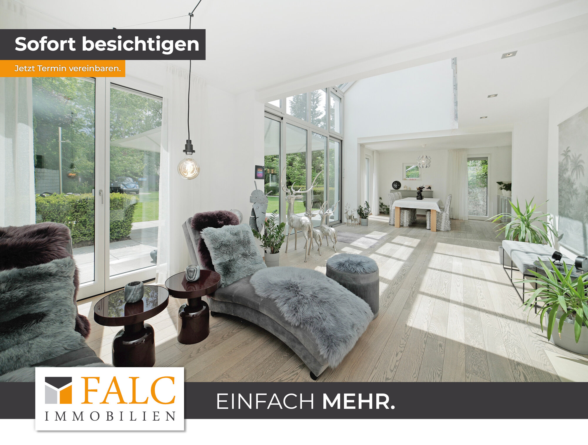 Einfamilienhaus zum Kauf 1.995.000 € 6,5 Zimmer 245 m²<br/>Wohnfläche 752 m²<br/>Grundstück Neukeferloh Neukeferloh 85630