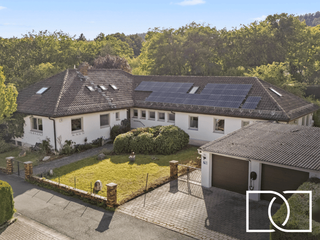 Mehrfamilienhaus zum Kauf 449.000 € 14 Zimmer 323,5 m² 1.803 m² Grundstück Glashütten Glashütten 95496