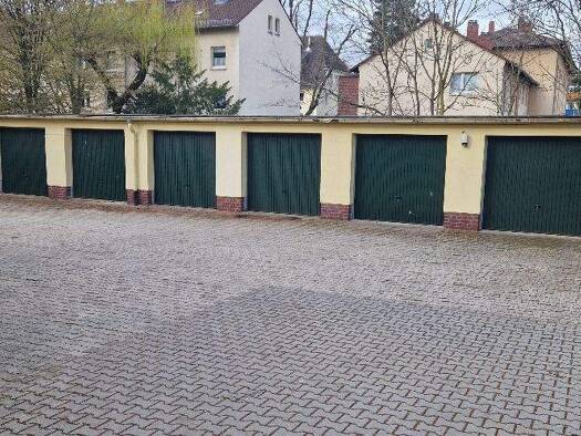 Garage zur Miete 95,20 € Stauffenbergstraße 83 Darmstadt 64285