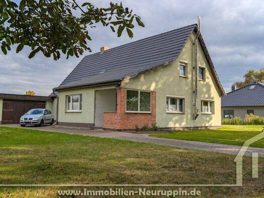 Einfamilienhaus zum Kauf 229.000 € 6 Zimmer 170 m² 3.125 m² Grundstück Dechtow 16833