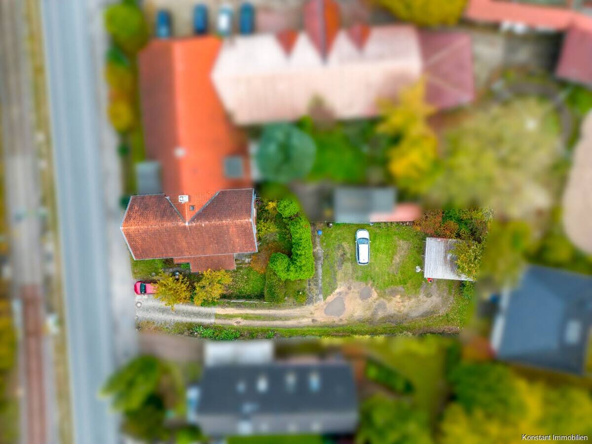 Immobilie in Quickborn - Reduziert! Charmantes Einfamilienhaus mit Entwicklungspotenzial in zentraler Lage von Quickborn - Bild 1