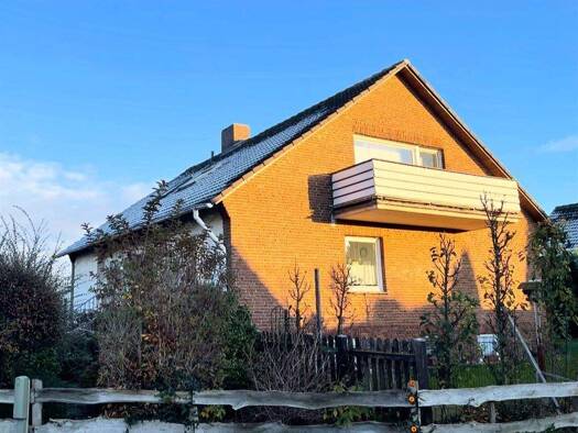 Wohnung zur Miete 540 € 3 Zimmer 75,7 m² 2. Geschoss frei ab sofort Neesen Porta Westfalica 32457