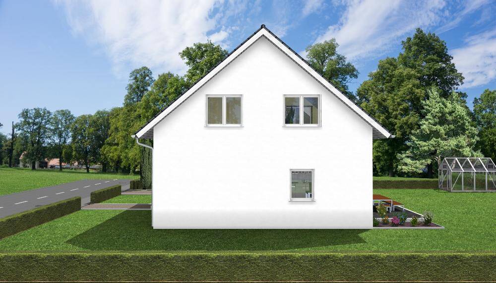 Einfamilienhaus zum Kauf - Mehr