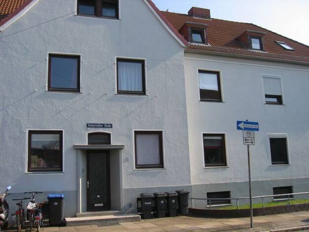 Wohnung zur Miete 610 € 2,5 Zimmer 64,8 m² frei ab 01.11.2026 Helmstedter Straße 10 Regensburger Straße Bremen 28215