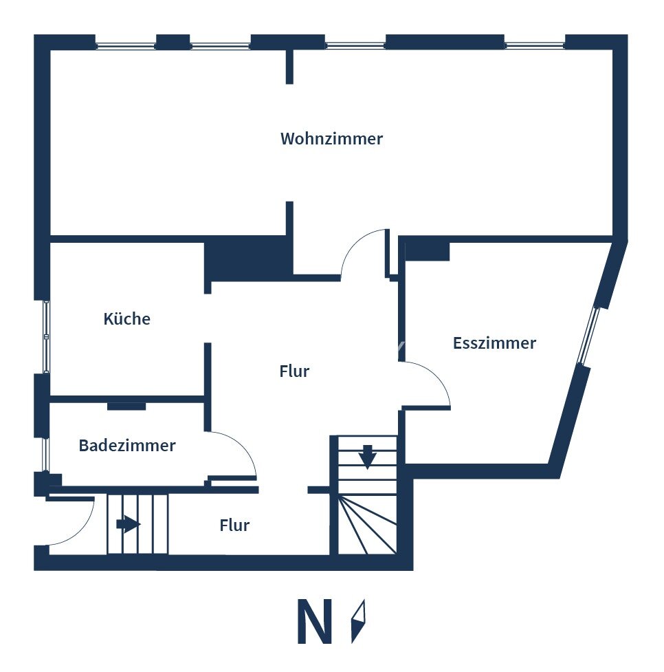 Einfamilienhaus zum Kauf 458.000 € 7 Zimmer 200 m²<br/>Wohnfläche 335 m²<br/>Grundstück Shamrock Herne 44623