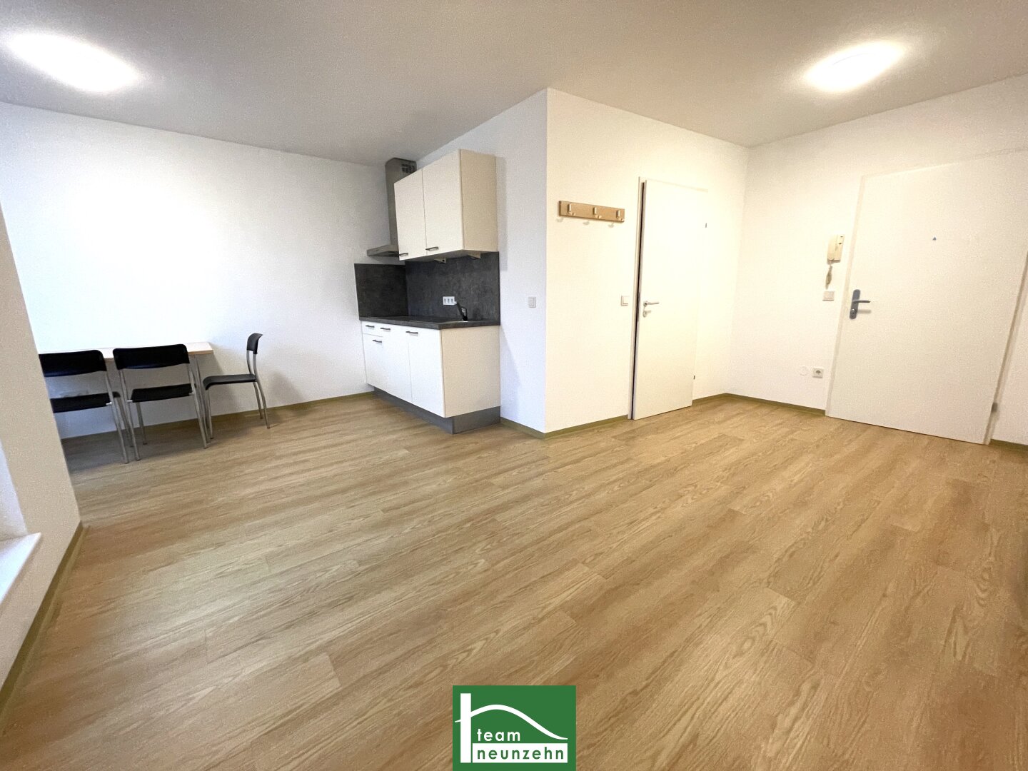 Wohnung zur Miete 570 € 1 Zimmer 33,5 m²<br/>Wohnfläche 2.<br/>Geschoss ab sofort<br/>Verfügbarkeit Tokiostraße 12 Wien 1220