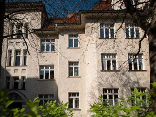 Wohnung zur Miete 350 € 2 Zimmer 43 m² 2. Geschoss frei ab 01.01.2026 Hegelstraße 75 a Paulusviertel Halle (Saale) 06114