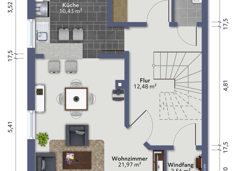 Einfamilienhaus zum Kauf 240.000 € 4 Zimmer 106 m² 150 m² Grundstück Garz 18574
