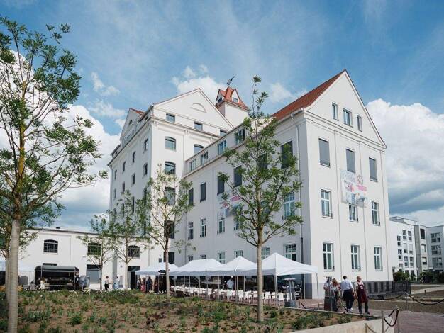 Bürogebäude zur Miete provisionsfrei 25 € 593,4 m² Bürofläche teilbar ab 280,8 m² Allach-Untermenzing München 80999