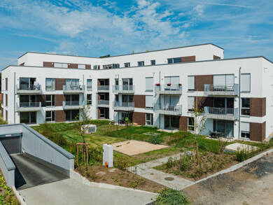 Terrassenwohnung zum Kauf - Neubau provisionsfrei 257.893 € 2 Zimmer 67,3 m² EG frei ab sofort Am Auenpark Selm Selm 59379
