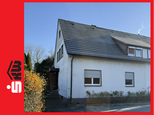 Doppelhaushälfte zum Kauf 199.000 € 5 Zimmer 94 m² 815 m² Grundstück Wiedenbrück Rheda-Wiedenbrück 33378