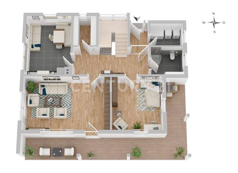 Einfamilienhaus zum Kauf 948.000 € 5,5 Zimmer 190 m² 4.740 m² Grundstück Günzach 87634