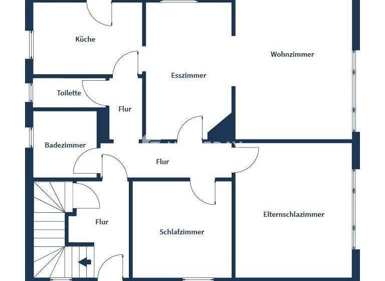 Mehrfamilienhaus zum Kauf 449.000 € 6 Zimmer 143,8 m² 450 m² Grundstück Dillingen Dillingen a.d. Donau 89407