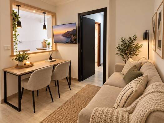 Wohnung zum Kauf 290.000 € 4 Zimmer 71 m² 2. Geschoss Málaga 29004