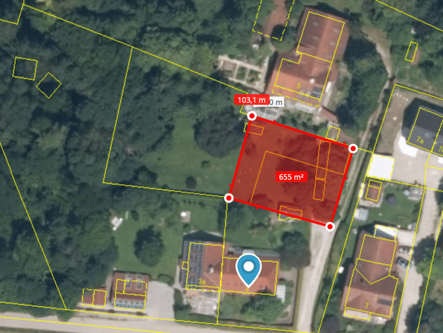 Grundstück zum Kauf 390.000 € 650 m² Grundstück Windach 86949