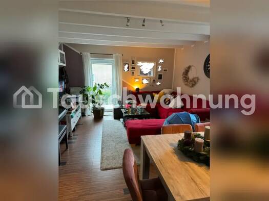 Wohnung zur Miete Tauschwohnung 750 € 3 Zimmer 67 m² 1. Geschoss Mauritz Münster 48145