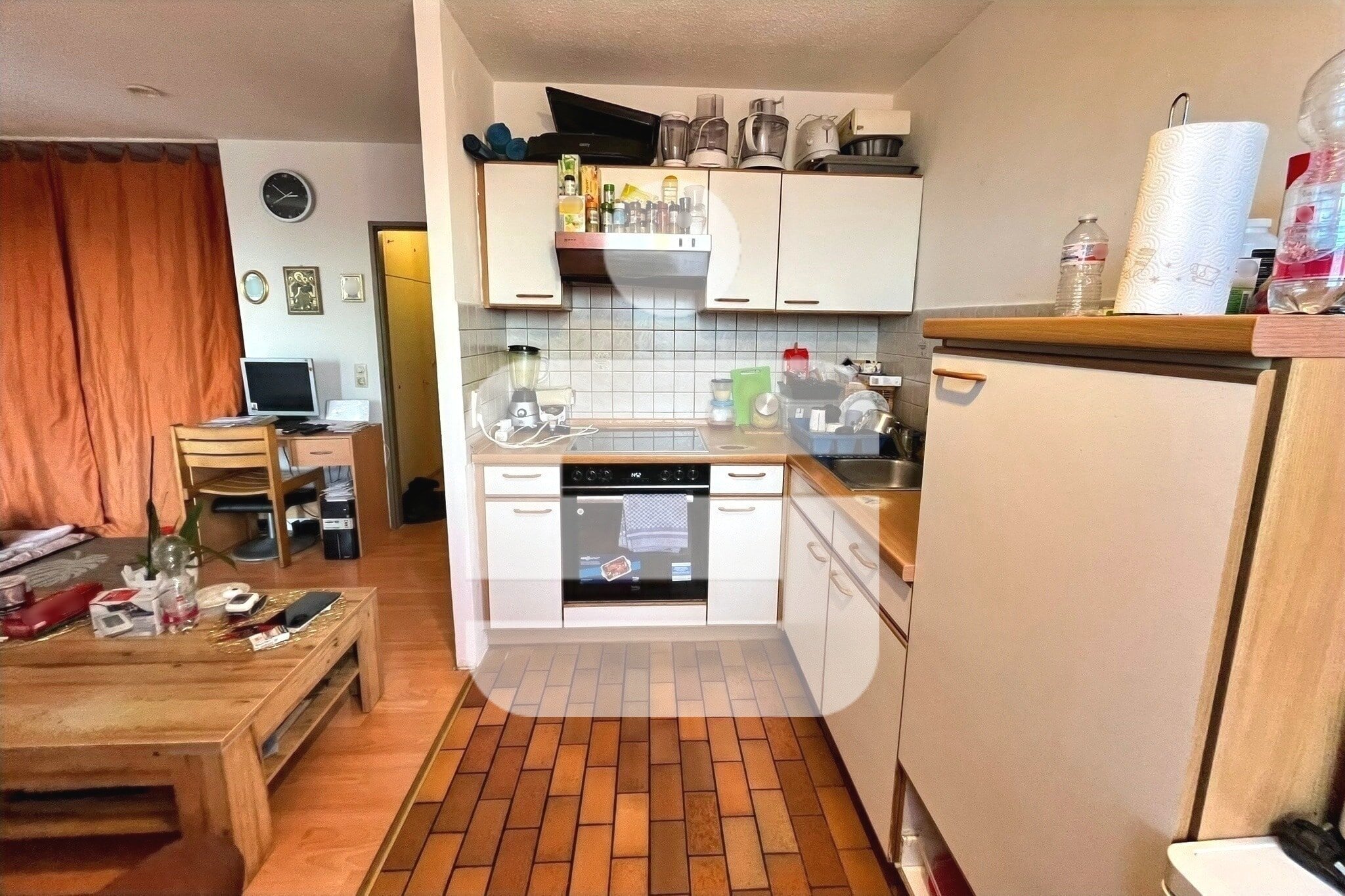 Wohnung zum Kauf 199.000 € 1 Zimmer 32,5 m²<br/>Wohnfläche 3.<br/>Geschoss Lohhof Unterschleißheim 85716