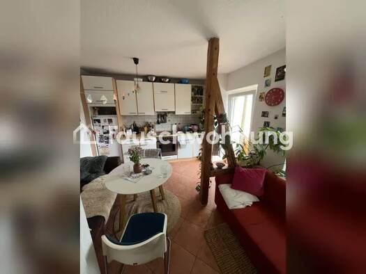 Wohnung zur Miete Tauschwohnung 693 € 3 Zimmer 77 m² 4. Geschoss Altlindenau Alt-West 04177