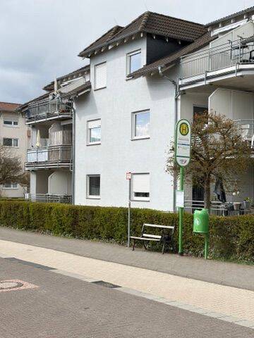 Immobilie in Pohlheim - Gemütliche Dachgeschoss Senioren-Wohnung - Bild 0