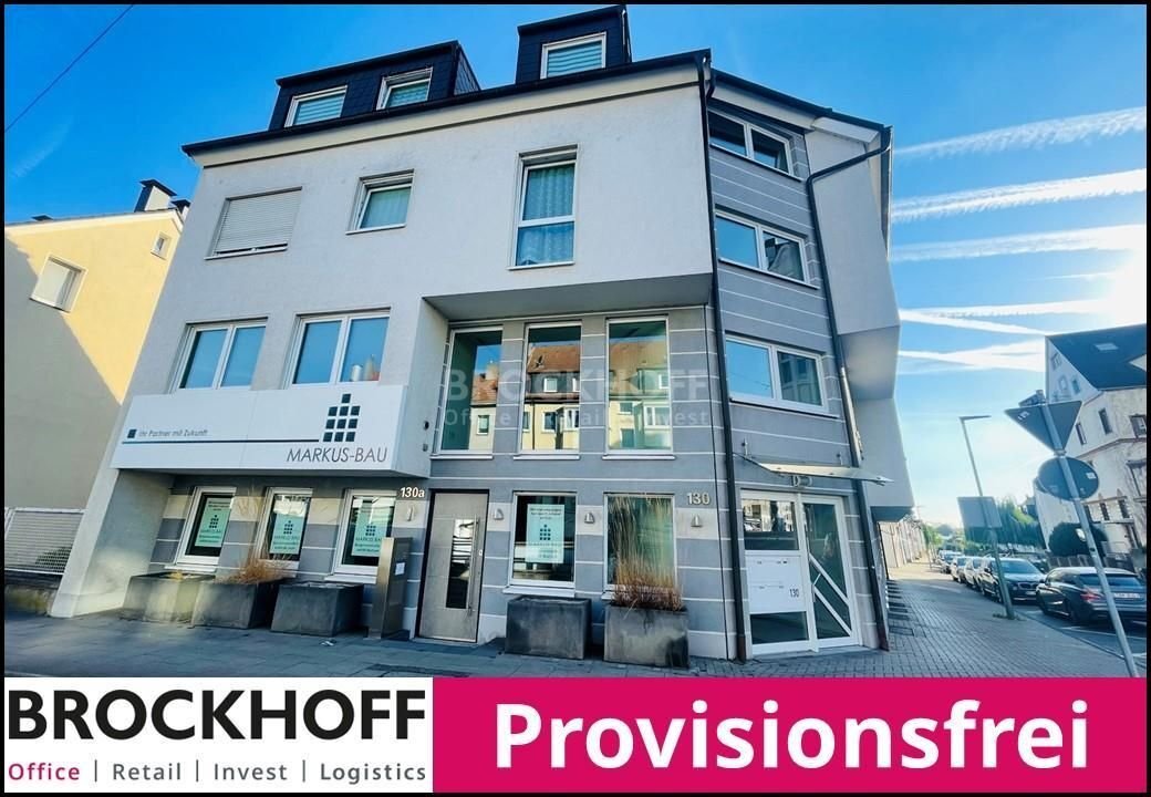 Bürofläche zur Miete provisionsfrei 7 Zimmer 286,9 m²<br/>Bürofläche ab 286,9 m²<br/>Teilbarkeit Südinnenstadt Bochum 44789