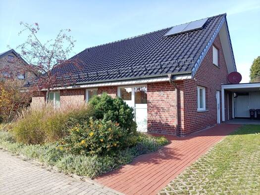Einfamilienhaus zur Miete 850 € 3 Zimmer 122 m² 600 m² Grundstück frei ab 01.12.2026 Bad Iburg Bad Iburg 49186