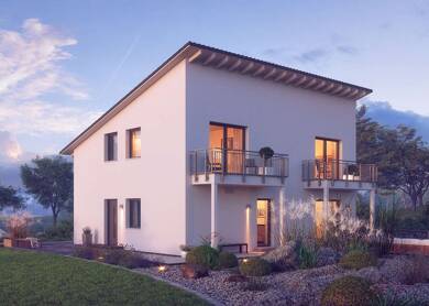 Einfamilienhaus zum Kauf - Neubau provisionsfrei 359.739 € 4 Zimmer 136 m² 750 m² Grundstück Emeringen 88499