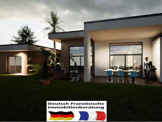 Einfamilienhaus zum Kauf - Erstbezug 950.000 € 6 Zimmer 240 m² 1.200 m² Grundstück Kerbach 57460